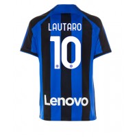 Dres Inter Milan Lautaro Martinez #10 Domaci 2022-23 Kratak Rukav